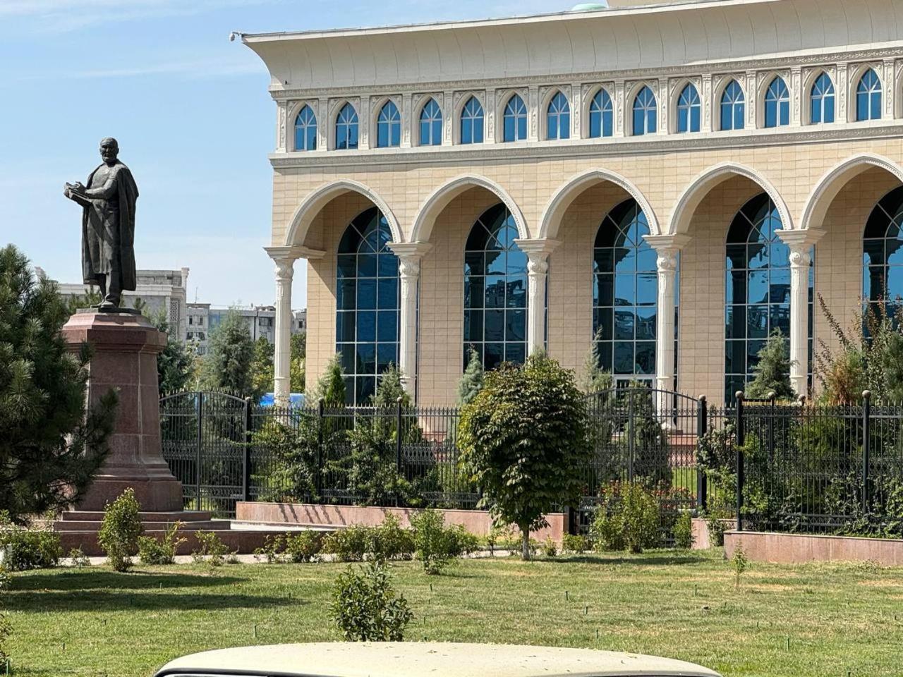 Abay Street- Tashkent City Center Экстерьер фото