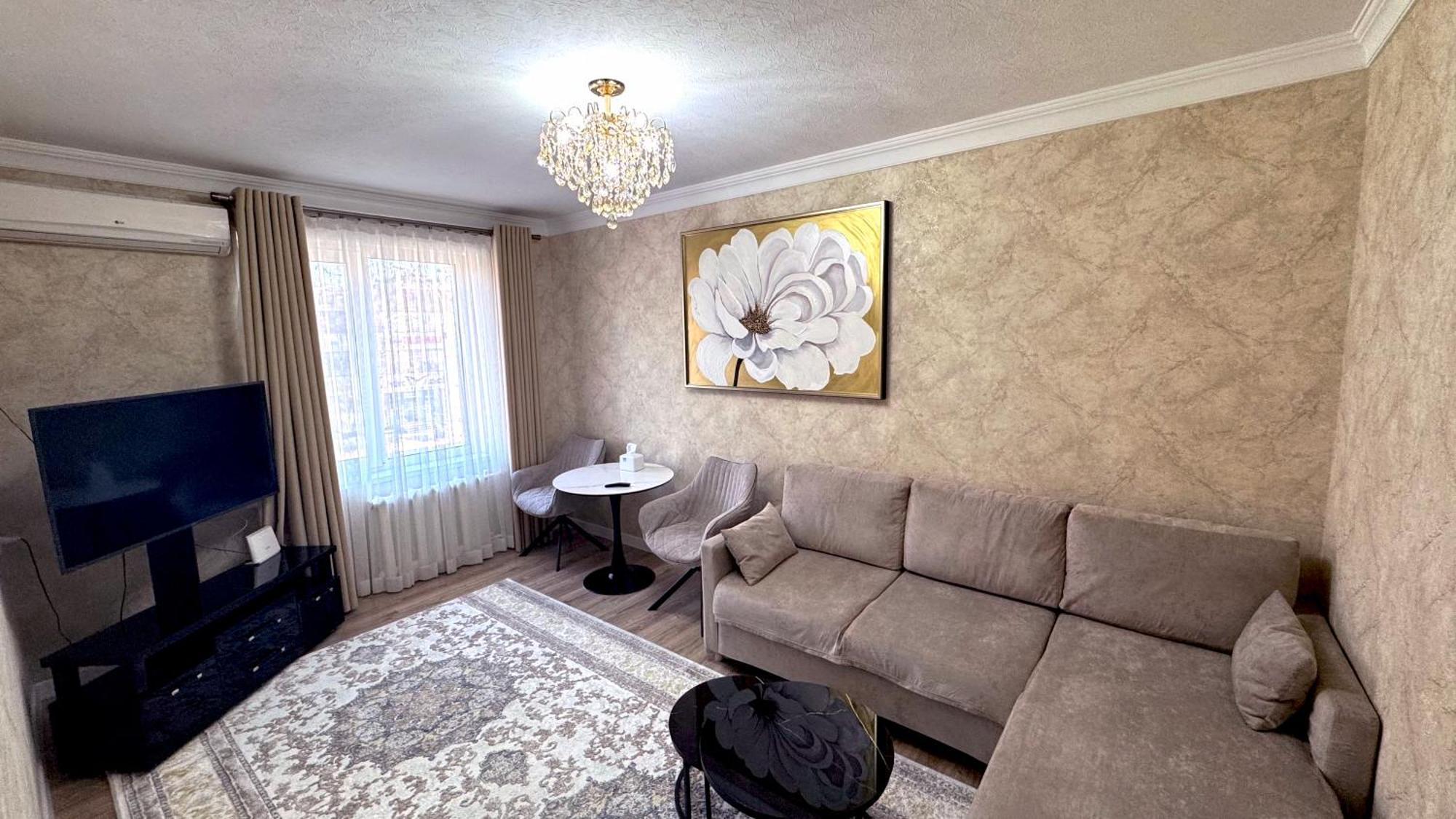Abay Street- Tashkent City Center Экстерьер фото